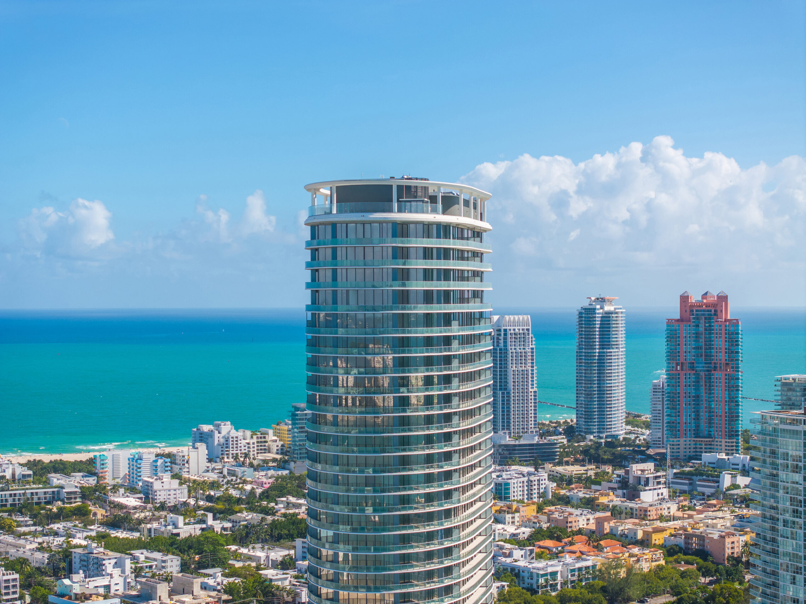 Five Park Miami Beach — Luxury residences by Arquitectonica & Terra