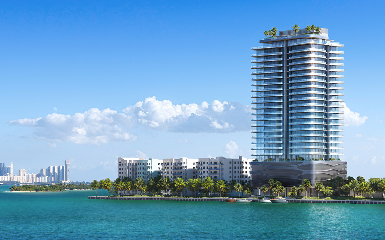Pagani Residences — The Art of Living in North Bay Village