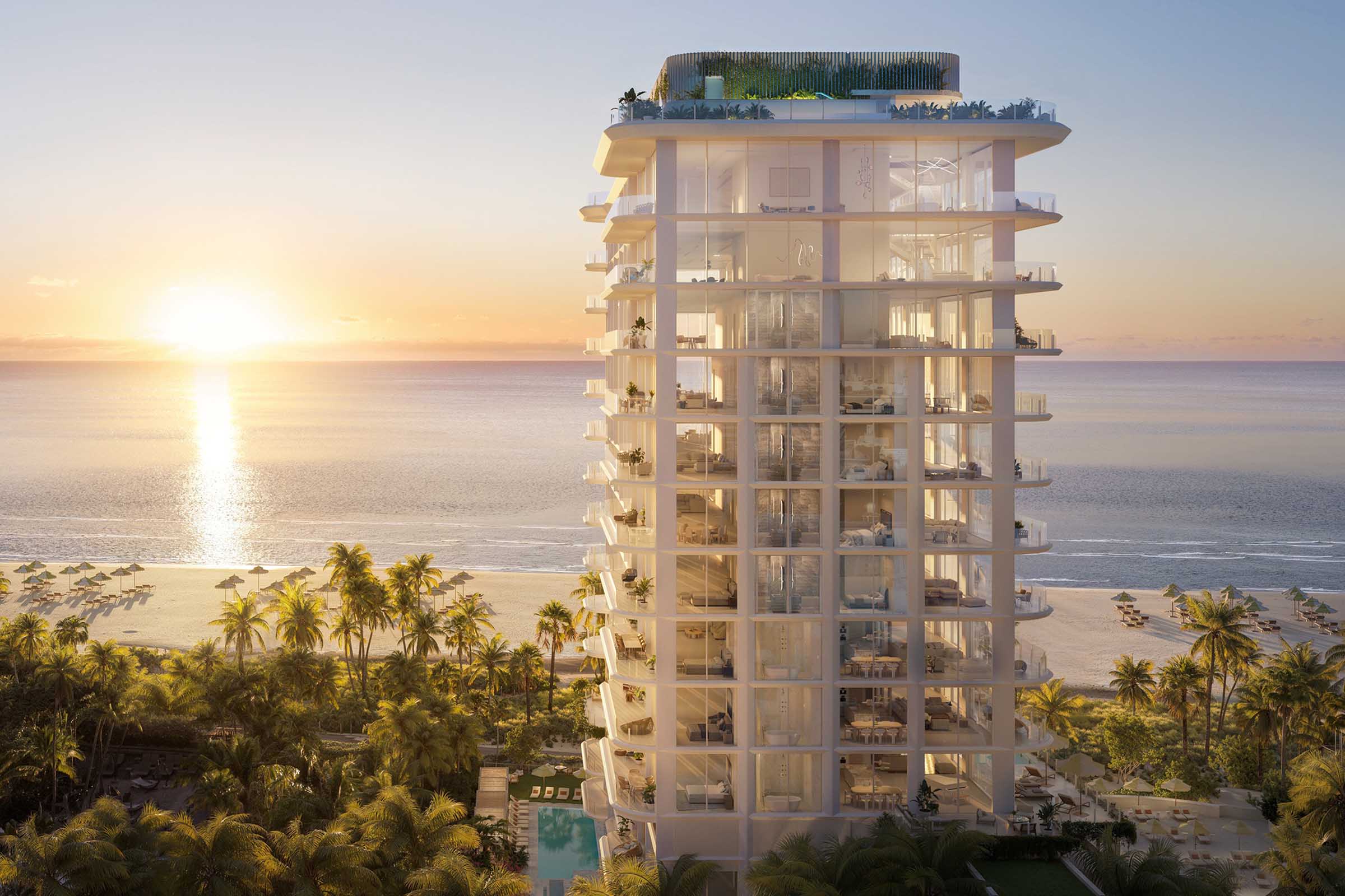 Ritz-Carlton South Beach — Iconic Beachfront Living