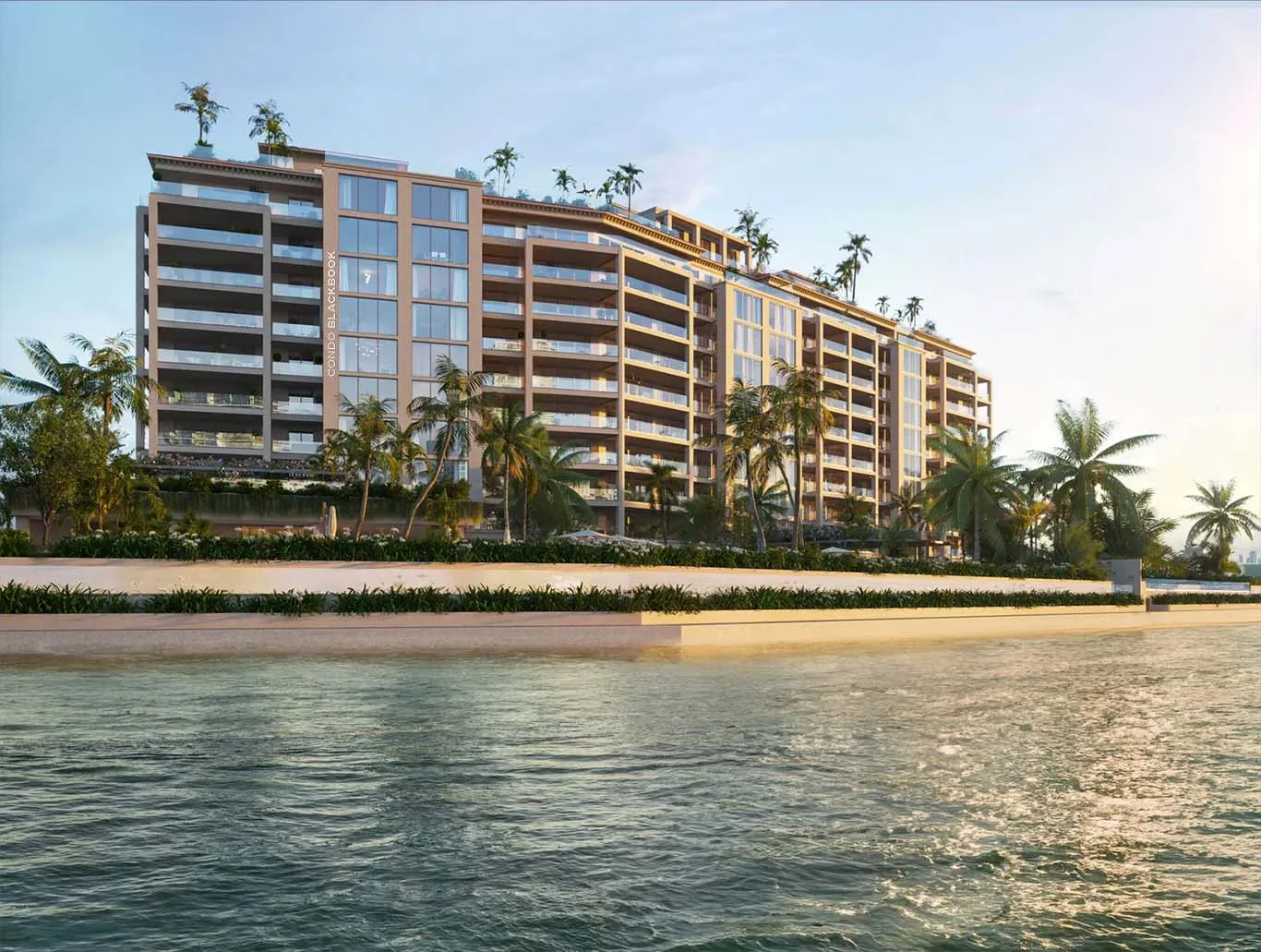 The Residences at Six Fisher Island — 50 Bespoke Waterfront Residences