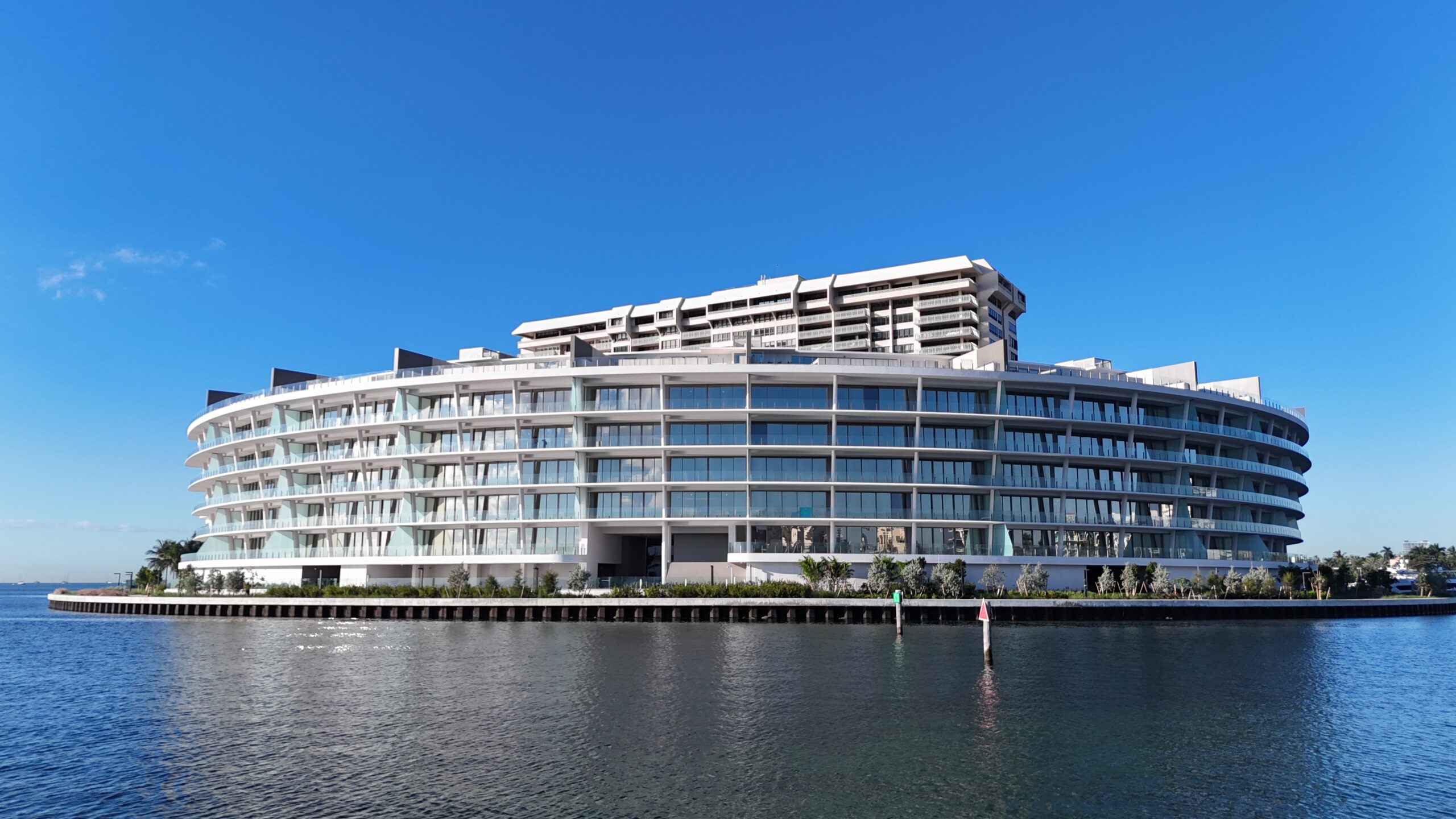 Vita at Grove Isle — 65 luxury residences on a private island in Coconut Grove